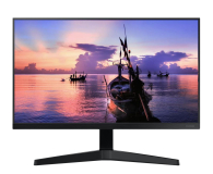SAMSUNG 24" LF24T350FHRXEN - 635506 - zdjęcie 1